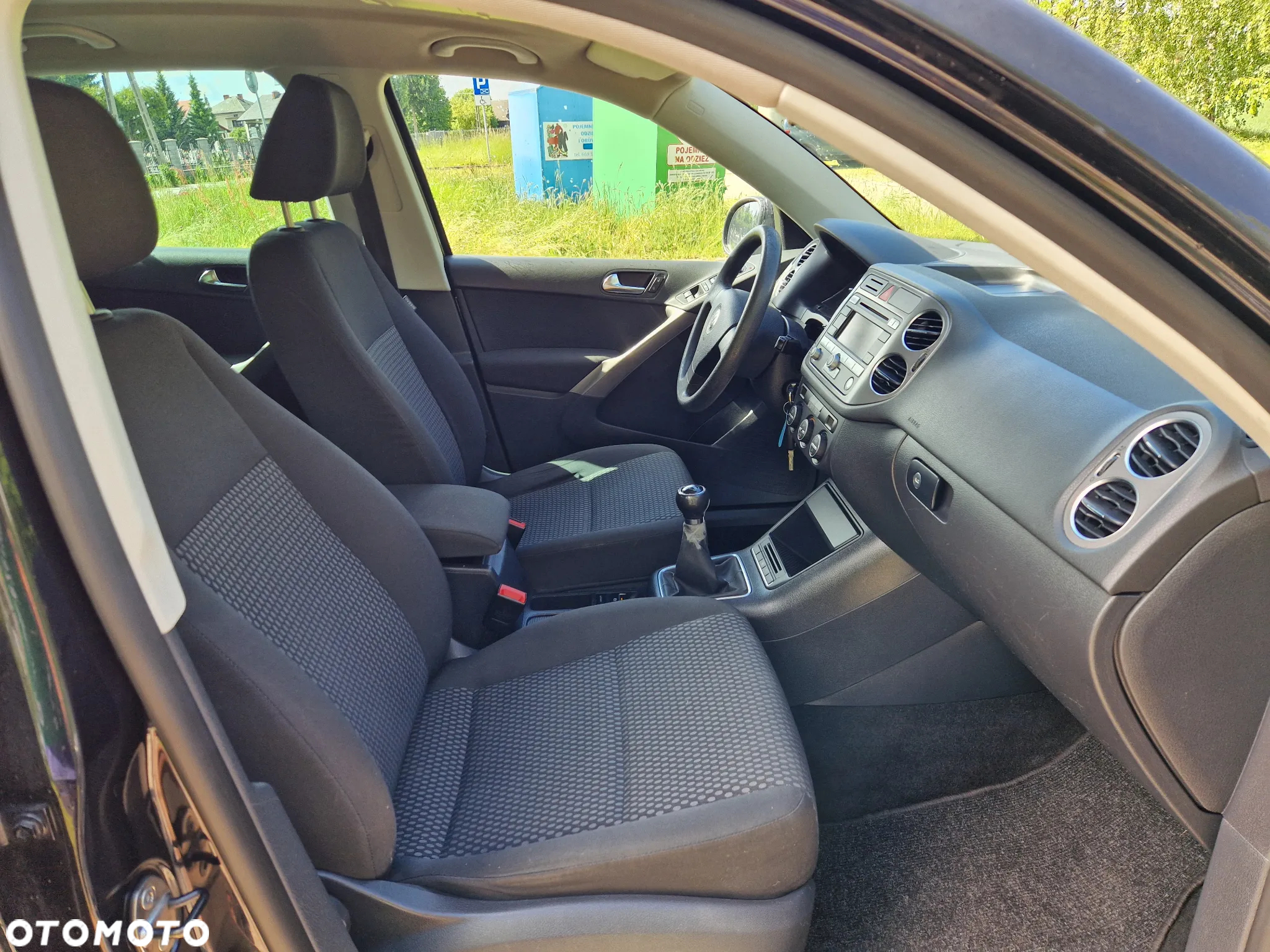 Volkswagen Tiguan 2.0 TDI DPF Sport & Style - 8