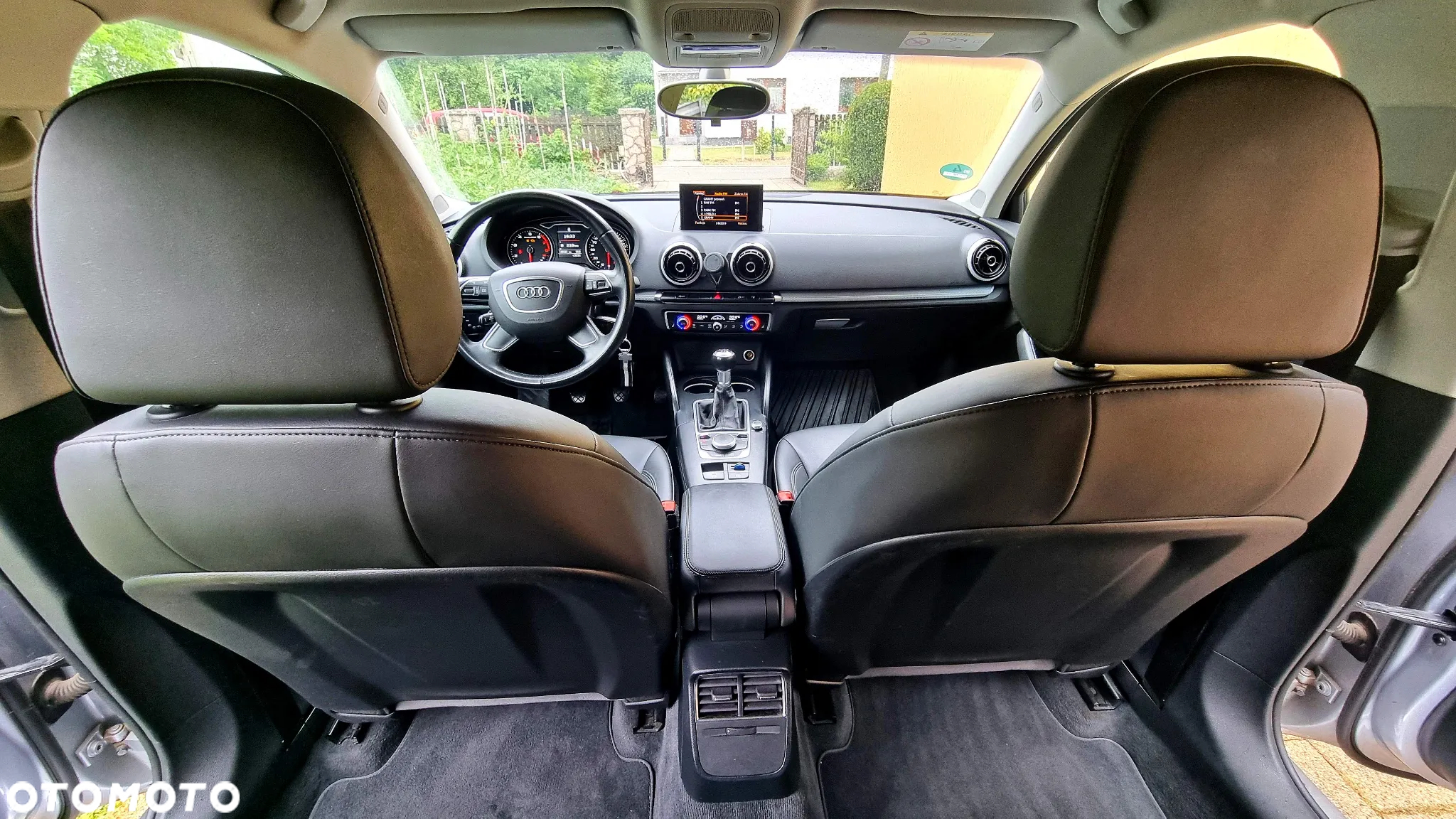Audi A3 Limousine 1.4 TFSI Ambiente - 19