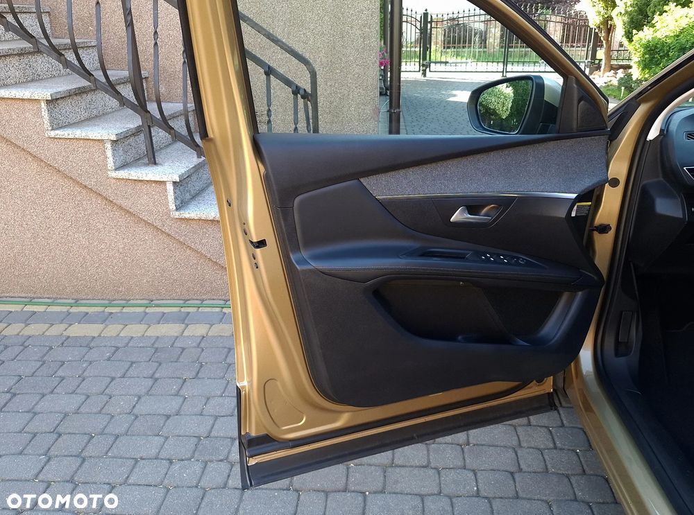 Peugeot 3008 BlueHDi 120 Stop & Start EAT6 Allure - 12
