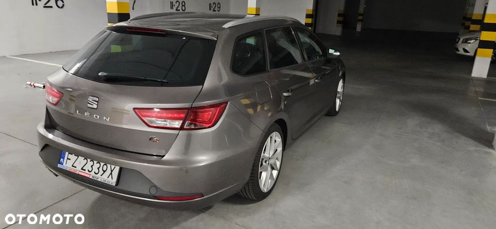 Seat Leon 1.4 TSI ACT Start&Stop FR - 26