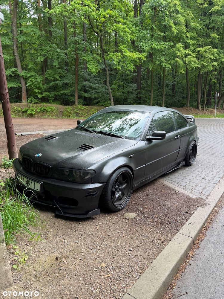 BMW Seria 3 325ti - 11