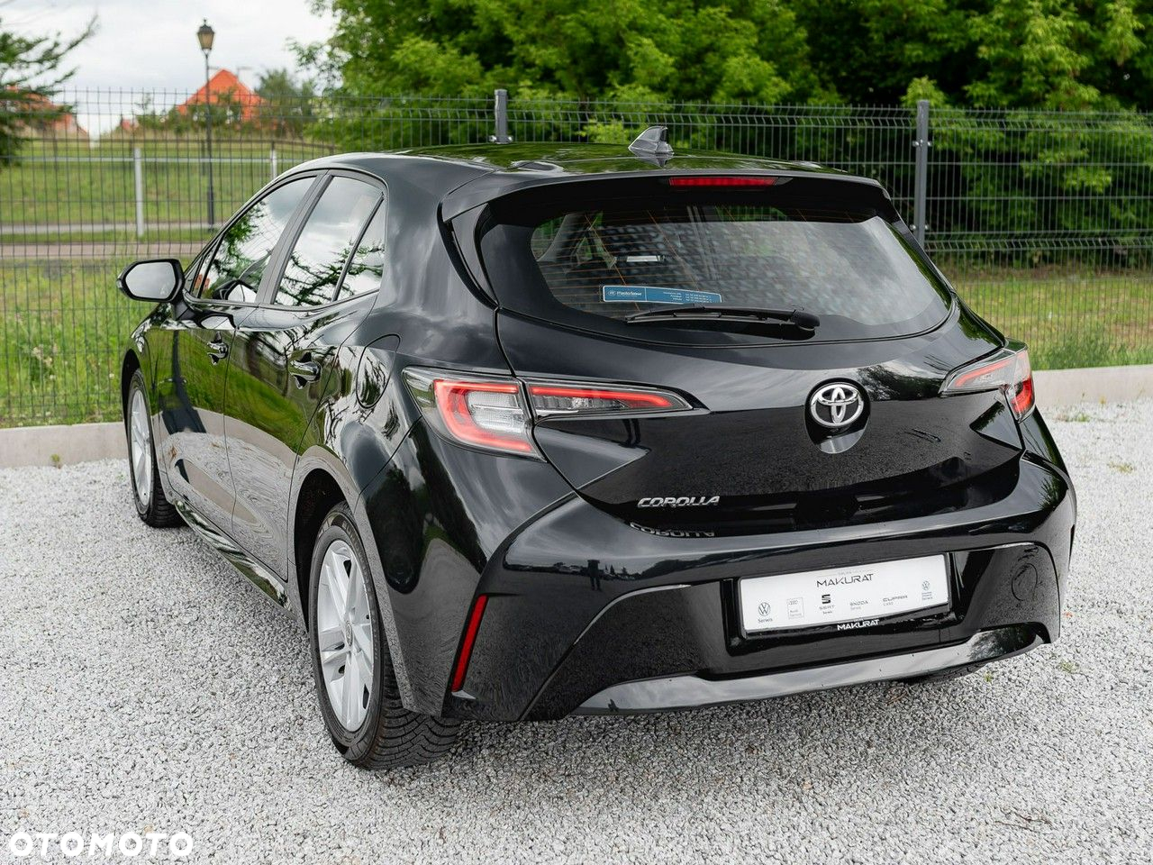 Toyota Corolla 1.2 T Comfort - 5
