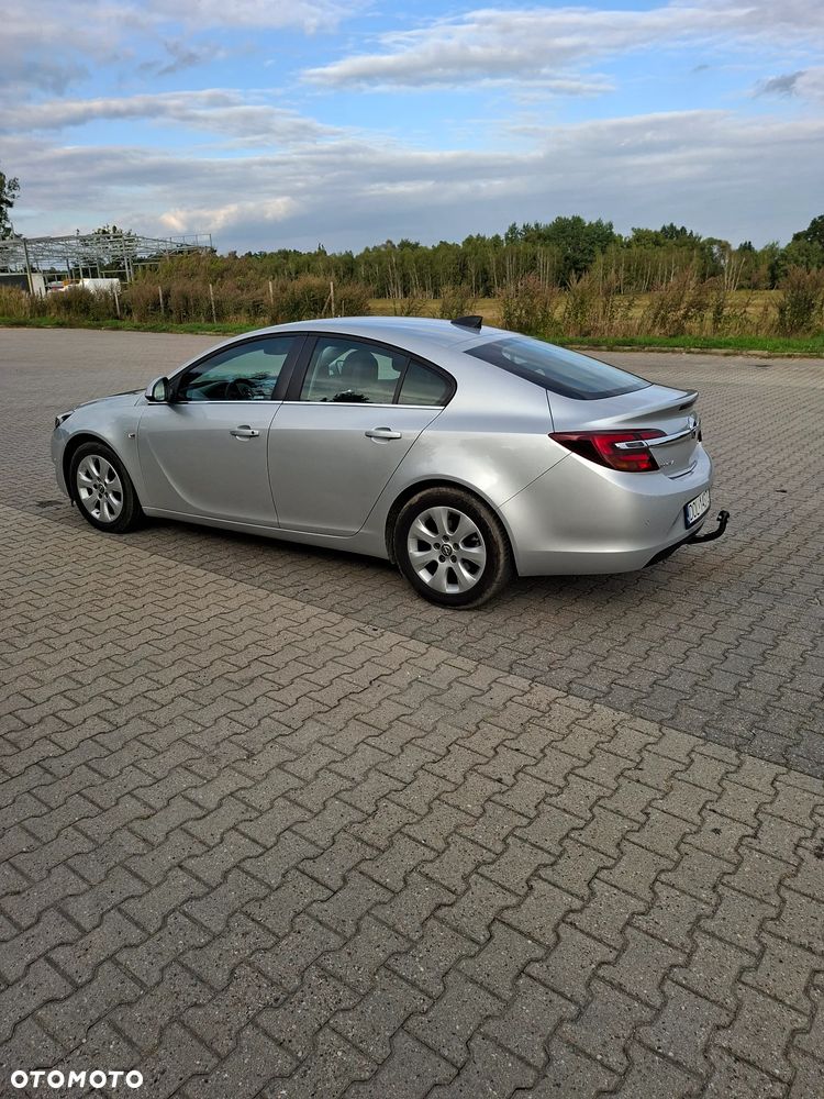 Opel Insignia 1.6 CDTI Cosmo ecoFLEX S&S - 14