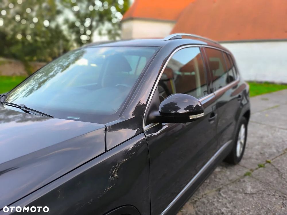 Volkswagen Tiguan 2.0 TDI DPF 4Motion Automatik Sport & Style - 19