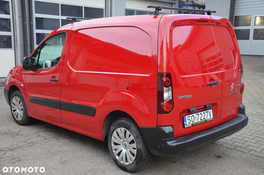 Citroën Berlingo - 4
