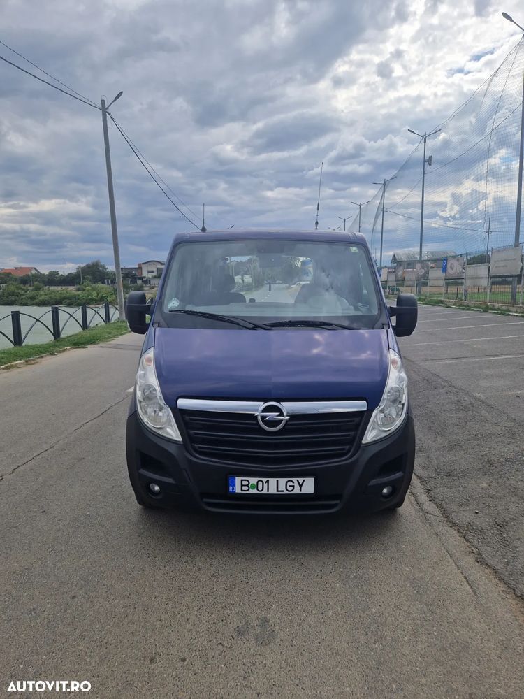 Opel Movano 2.3 CDTI FWD L1H1 - 1