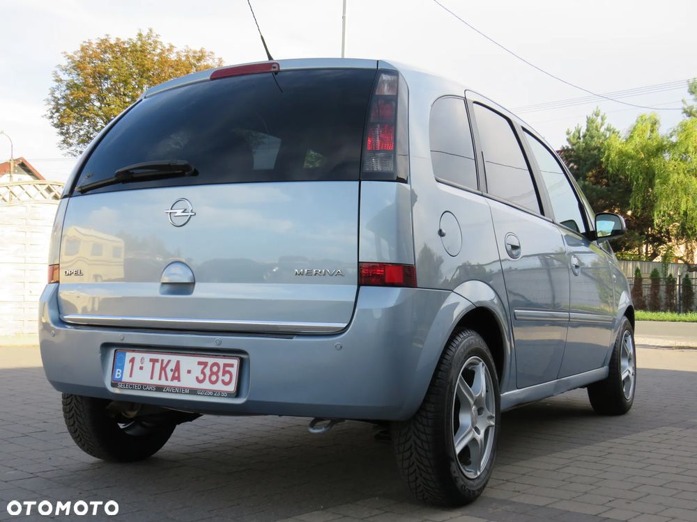 Opel Meriva 1.4 Edition - 14