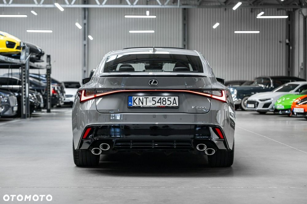 Lexus IS - 8