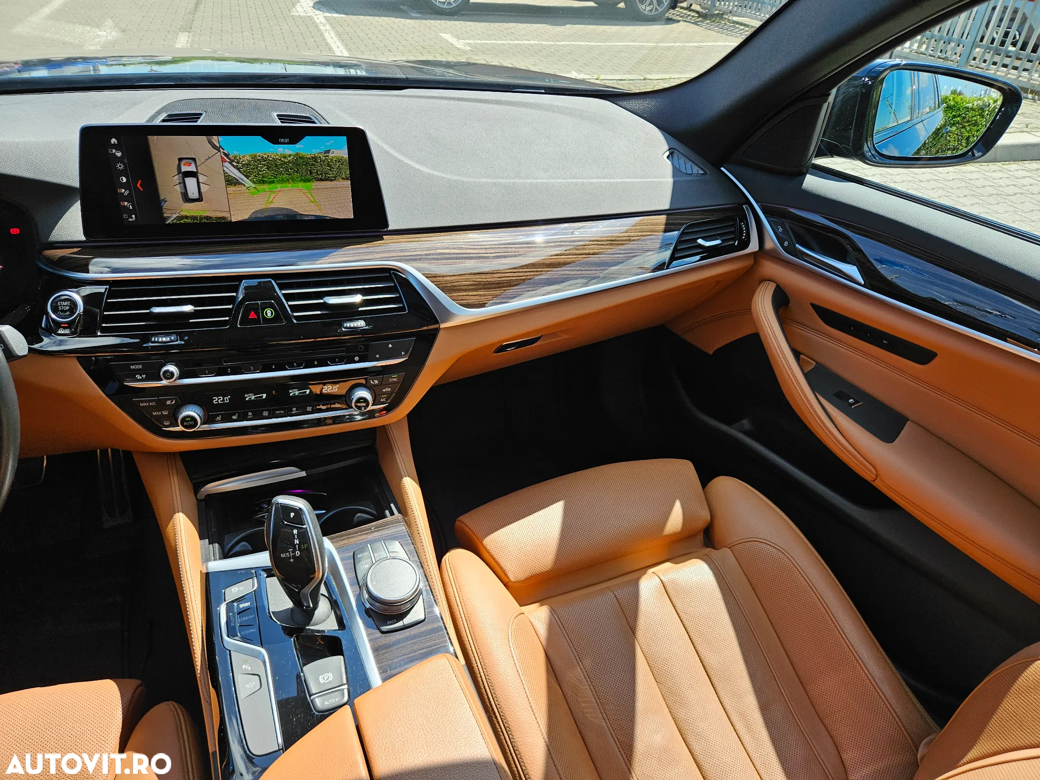 BMW Seria 5 520d Touring Aut. M Sport Edition - 30