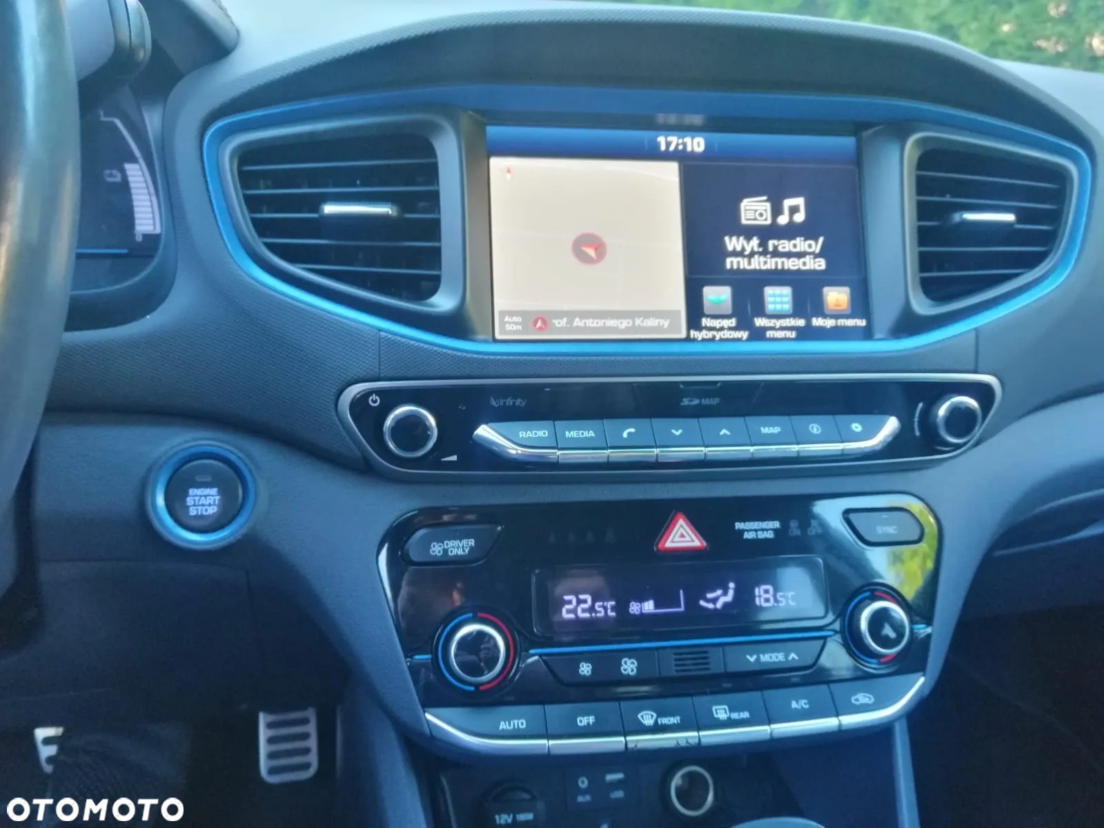 Hyundai IONIQ hybrid Platinum - 31