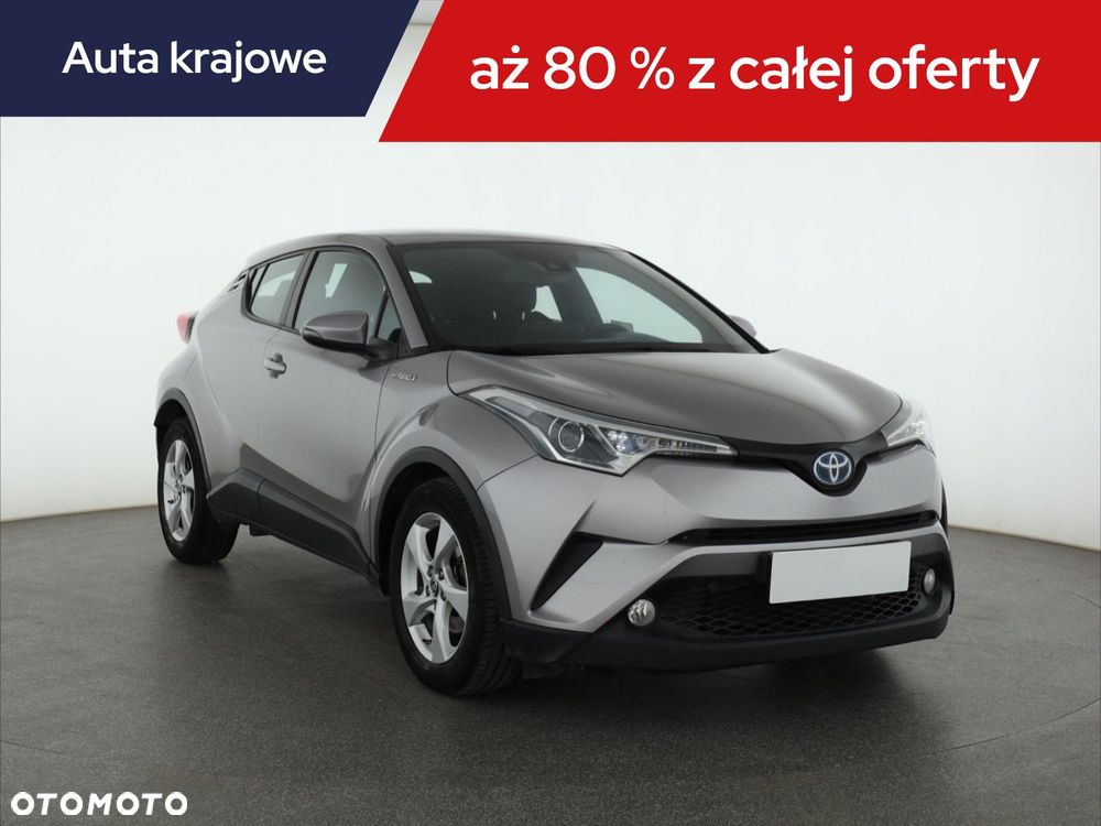 Toyota C-HR - 3