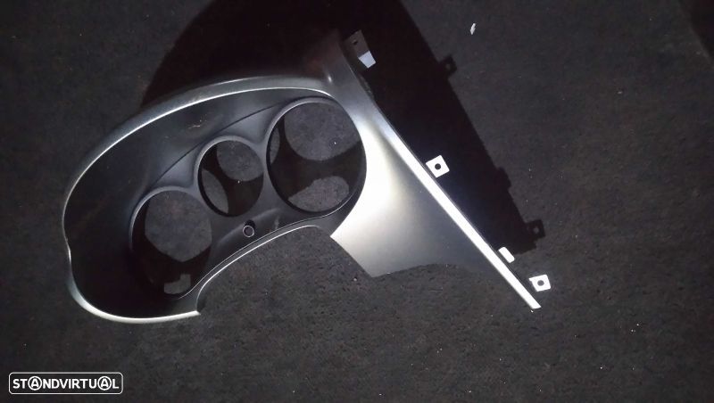 Consola Do Quadrante Seat Leon (1P1) - 4