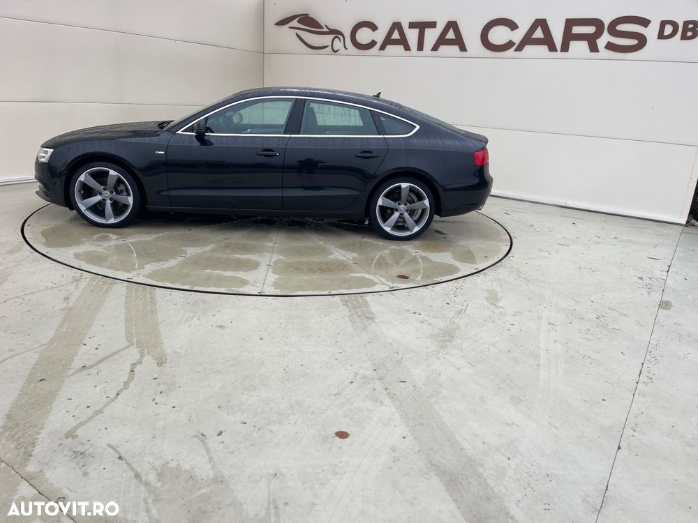 Audi A5 2.0 TDI Sportback DPF multitronic - 8