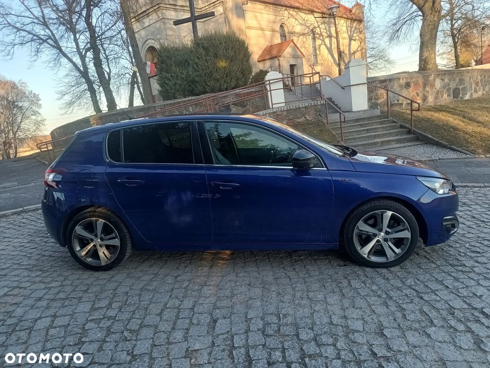 Peugeot 308 BlueHDi 150 Stop & Start GT-Line Edition - 16