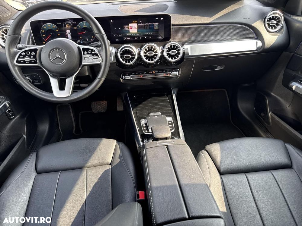 Mercedes-Benz GLB 220 d 4MATIC Aut. - 14