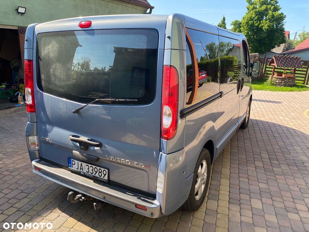 Opel Vivaro L1H1 Tour Elegance - 3
