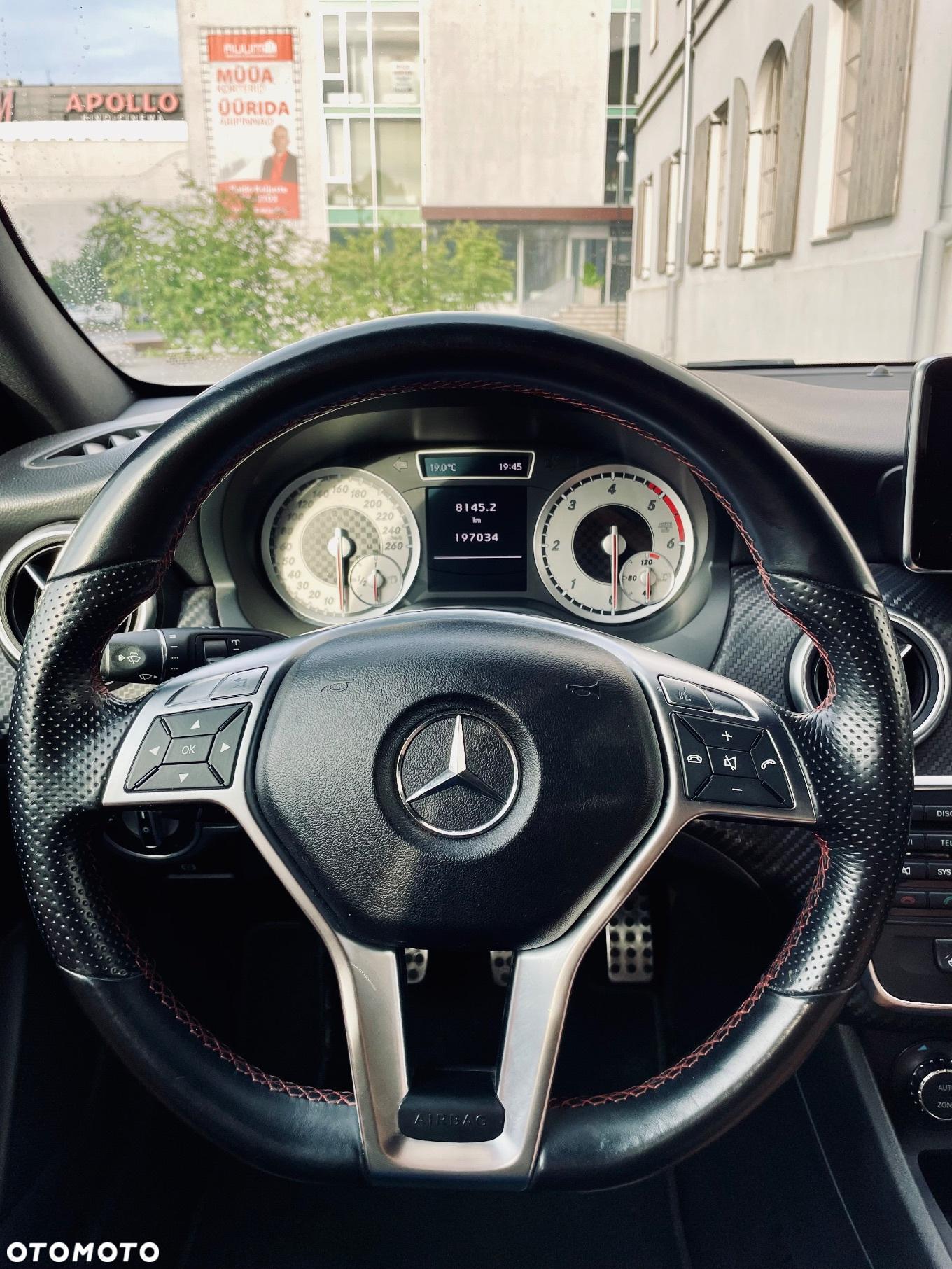 Mercedes-Benz Klasa A 180 CDI - 22