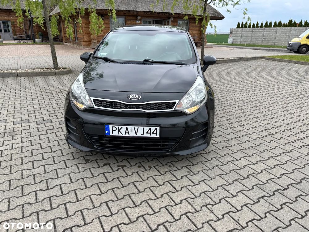 Kia Rio 1.2 Business Line - 1