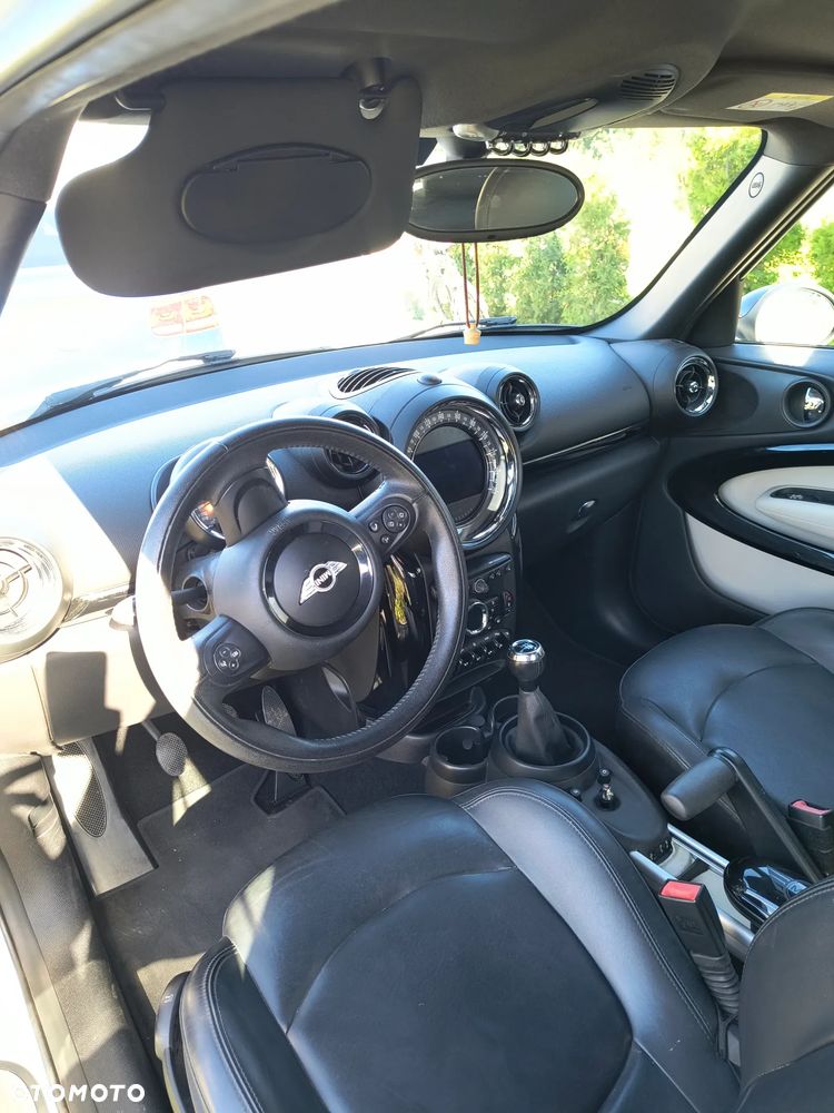 MINI Paceman Cooper - 14
