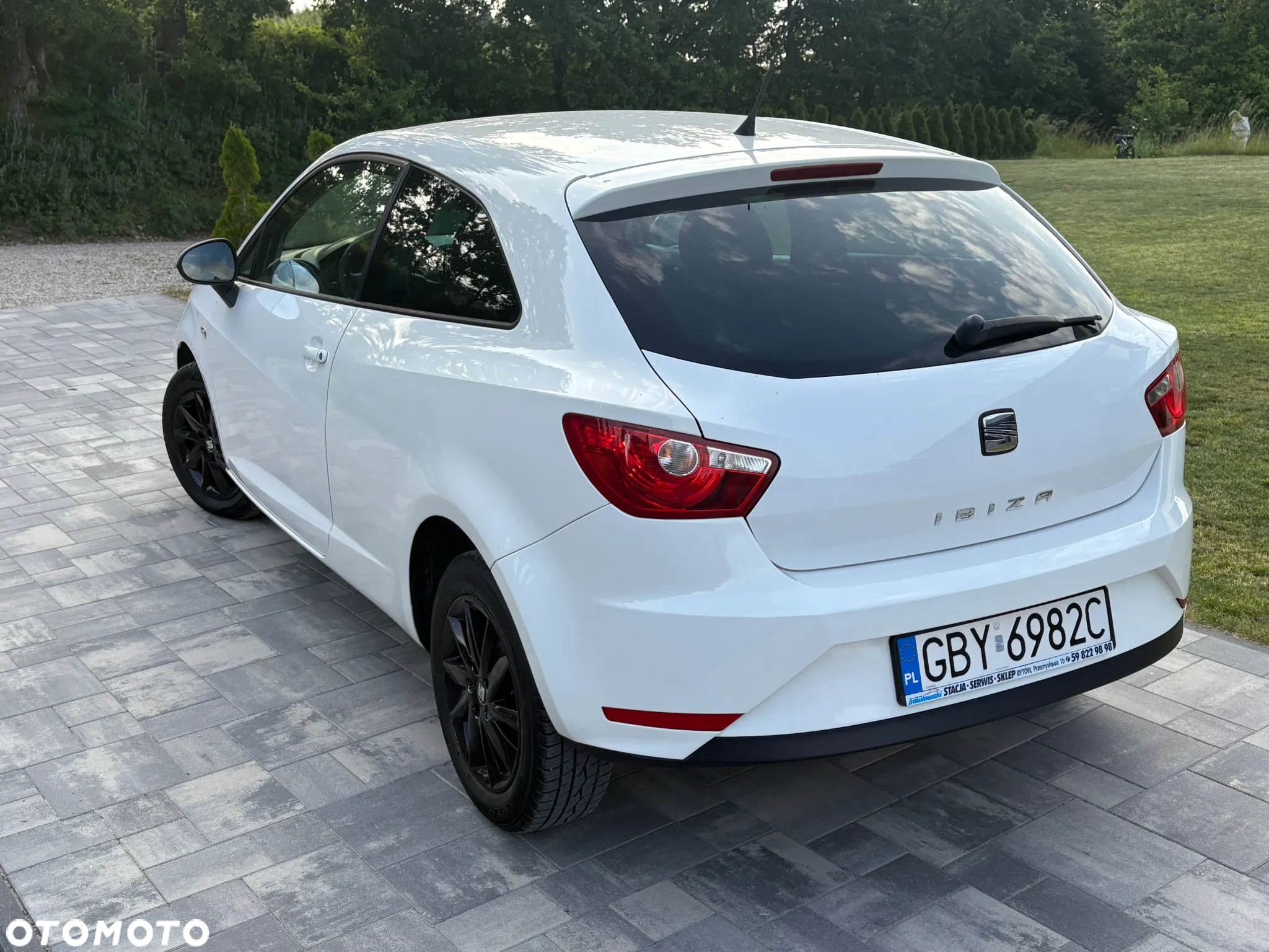 Seat Ibiza SC 1.2 TDI CR Ecomotive Reference 4YOU - 5