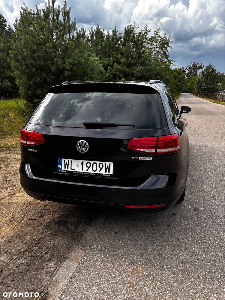Volkswagen Passat 1.6 TDI (BlueMotion Technology) Trendline - 5