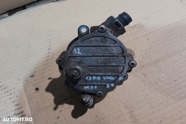 Pompa vacuum mecanica 31219463 31219463 Volvo XC90 1 [facelift] [2006 - 1