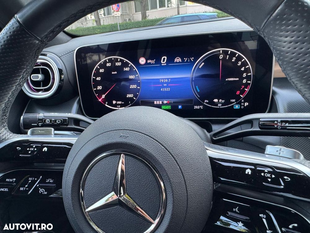 Mercedes-Benz GLC 350 e 4MATIC - 19