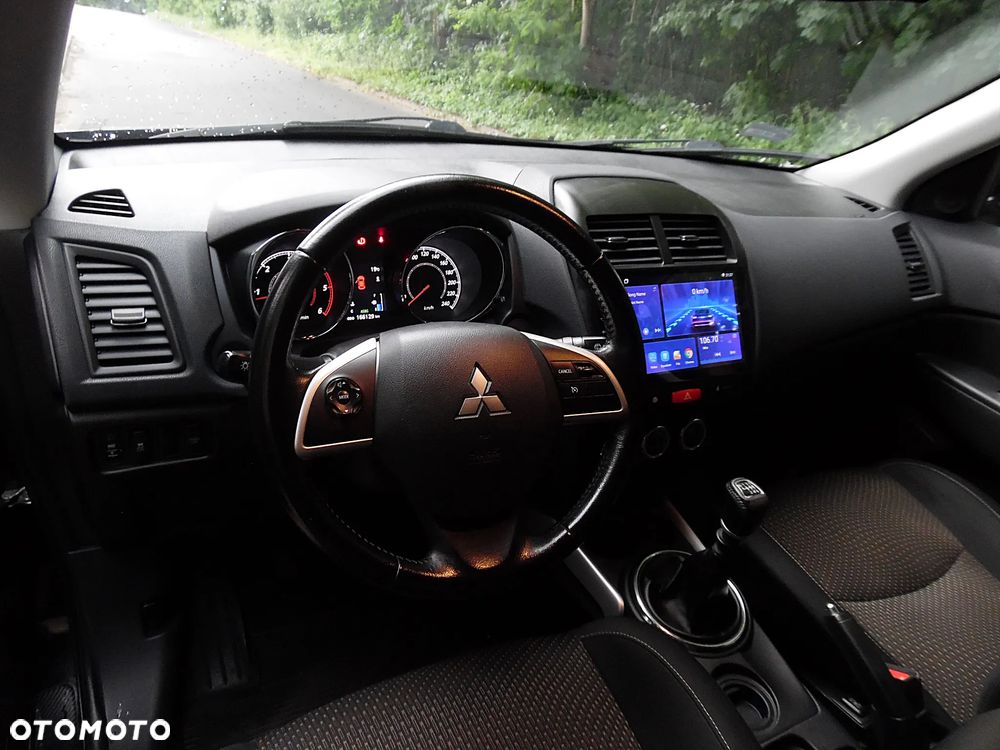 Mitsubishi ASX - 31