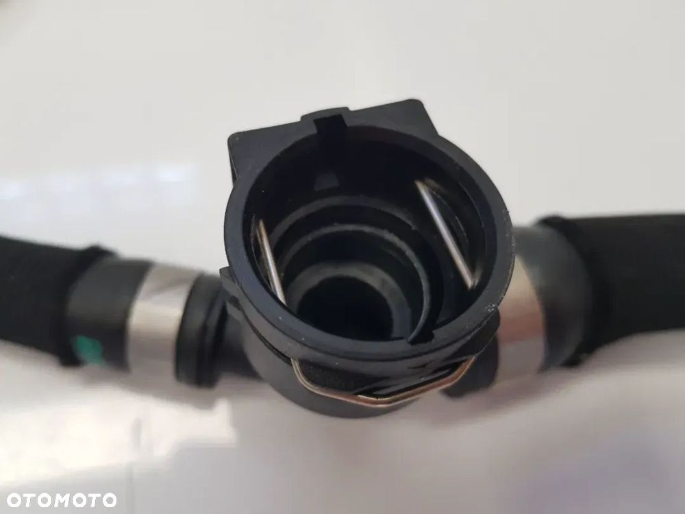 Wąż rura przewód wody czujnik temp BMW X3 X4 X5 X6 F10 F20 F30 7926146 7823993 200735-10 - 3
