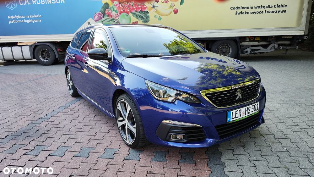 Peugeot 308 PureTech 130 Stop & Start GT-Line Edition - 14