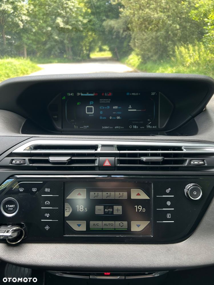 Citroën C4 Picasso BlueHDi 120 EAT6 Exclusive - 17