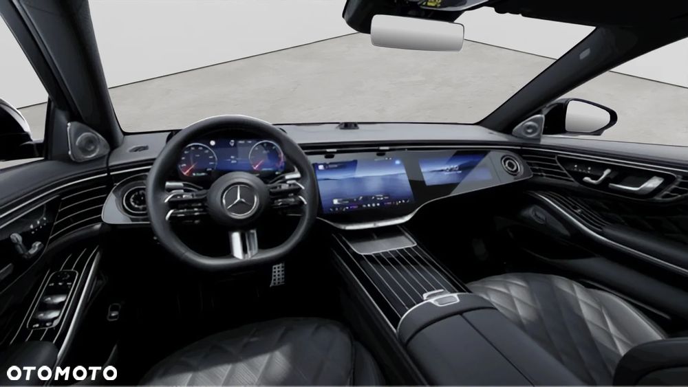 Mercedes-Benz Klasa S 450d mHEV 4-Matic Long 140y Launch Edition 9G-TRONIC - 31