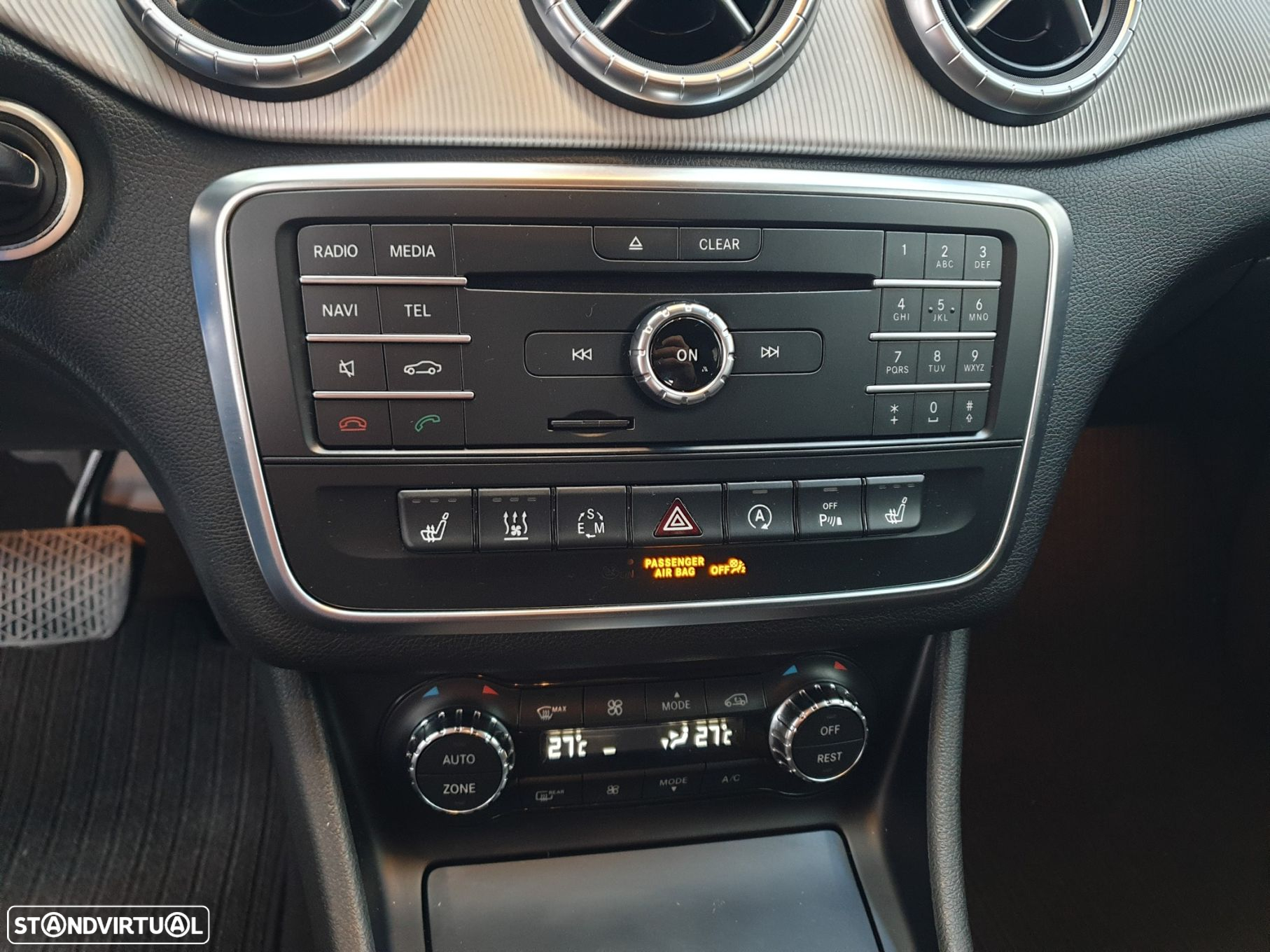 Mercedes-Benz CLA 220 d Shooting Brake Urban Aut. - 19