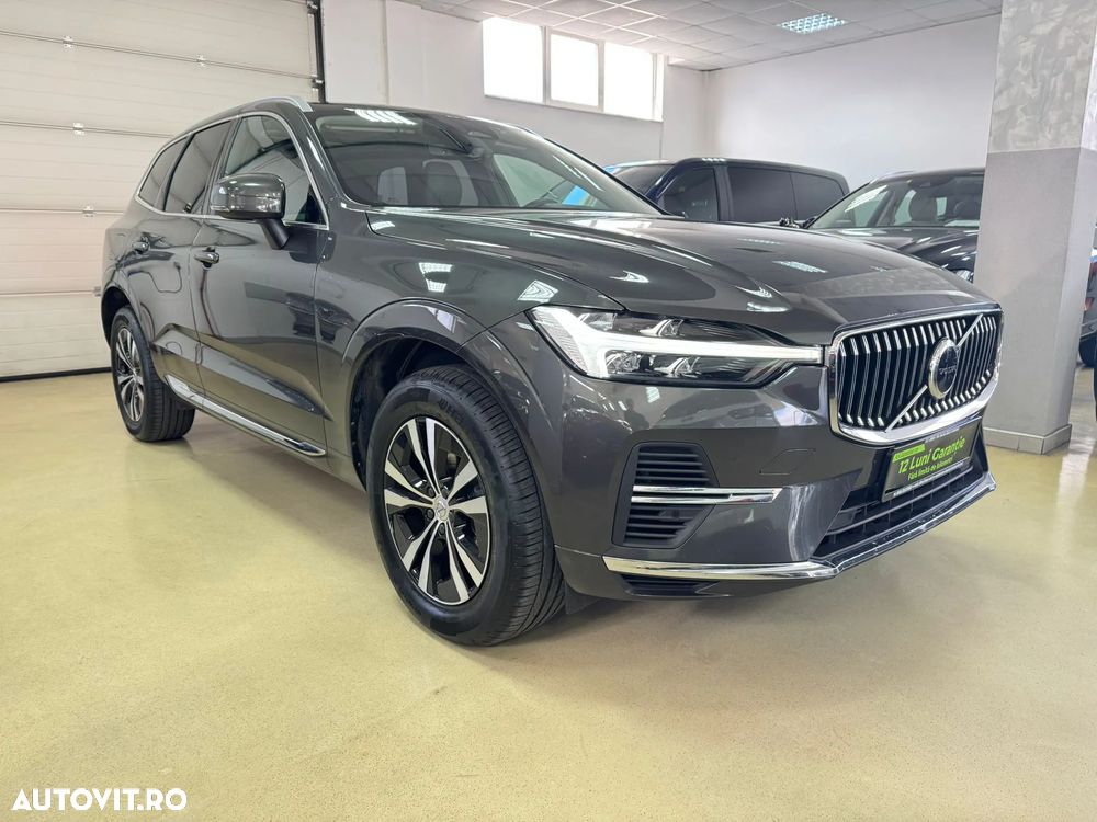 Volvo XC 60 T6 AWD Recharge Geartronic Inscription Expression - 3