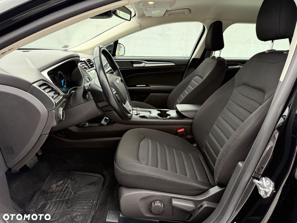 Ford Mondeo 2.0 TDCi Trend PowerShift - 15