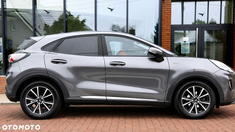 Ford Puma - 17