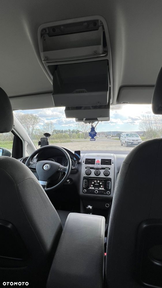 Volkswagen Touran 1.9 TDI Freestyle - 13