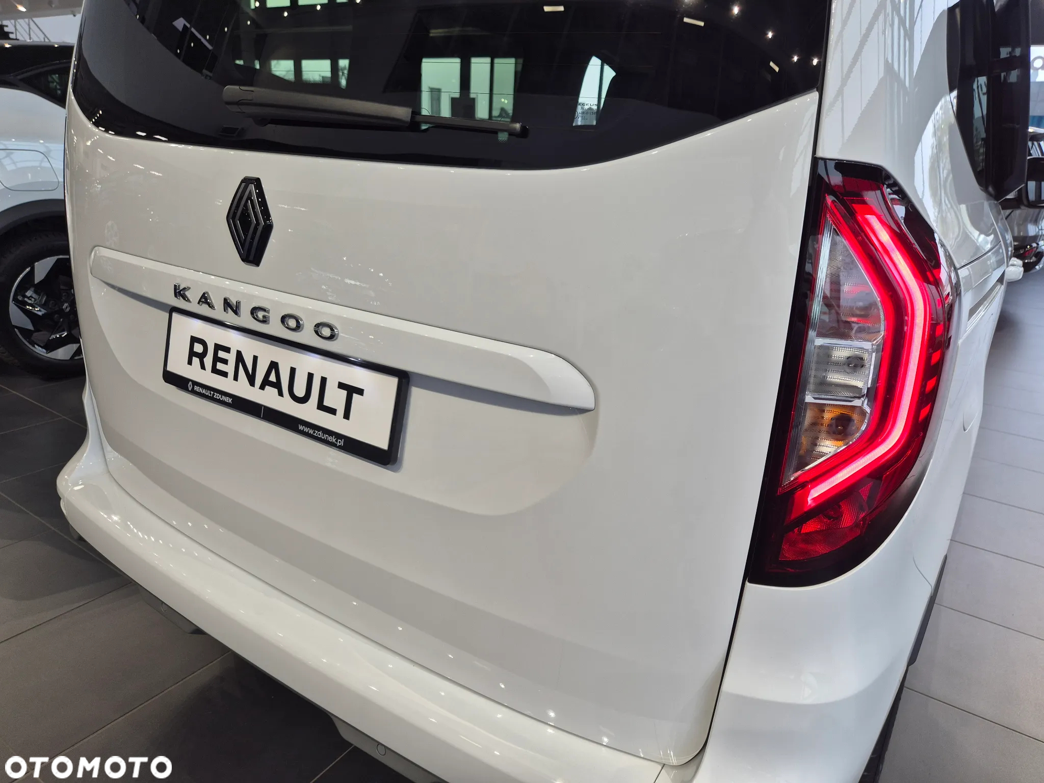 Renault Kangoo 1.5 dCi Equilibre - 12