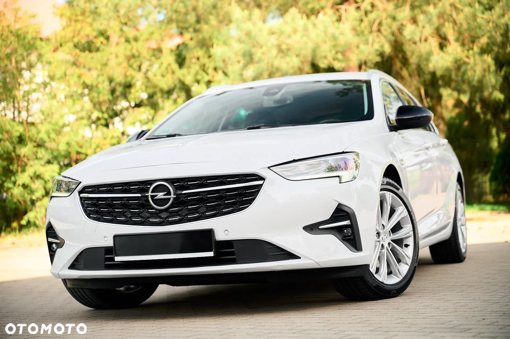 Opel Insignia 2.0 CDTI Business Elegance S&S - 2