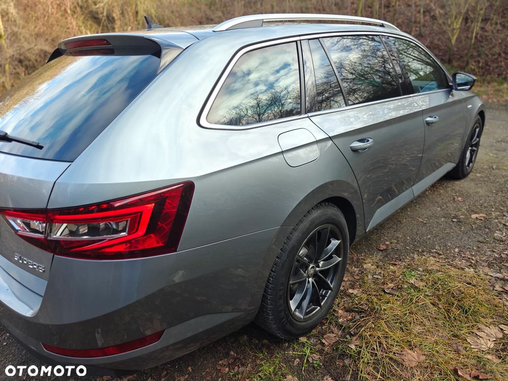 Skoda Superb 2.0 TSI L&K DSG - 3