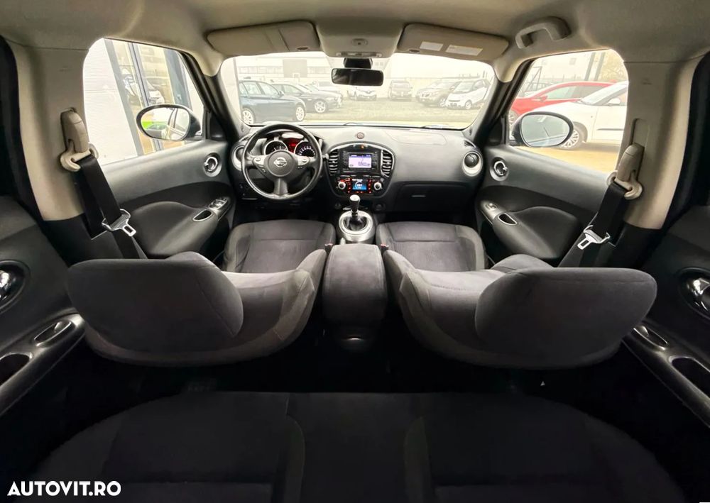 Nissan Juke 1.5 dCi Tekna - 26