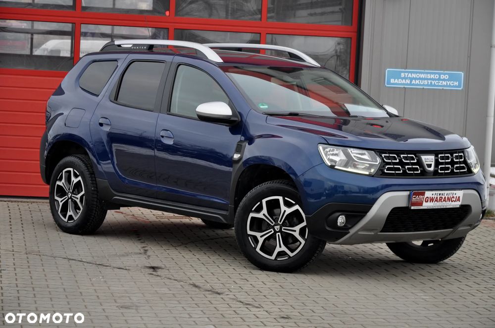 Dacia Duster TCe 125 2WD Comfort - 14