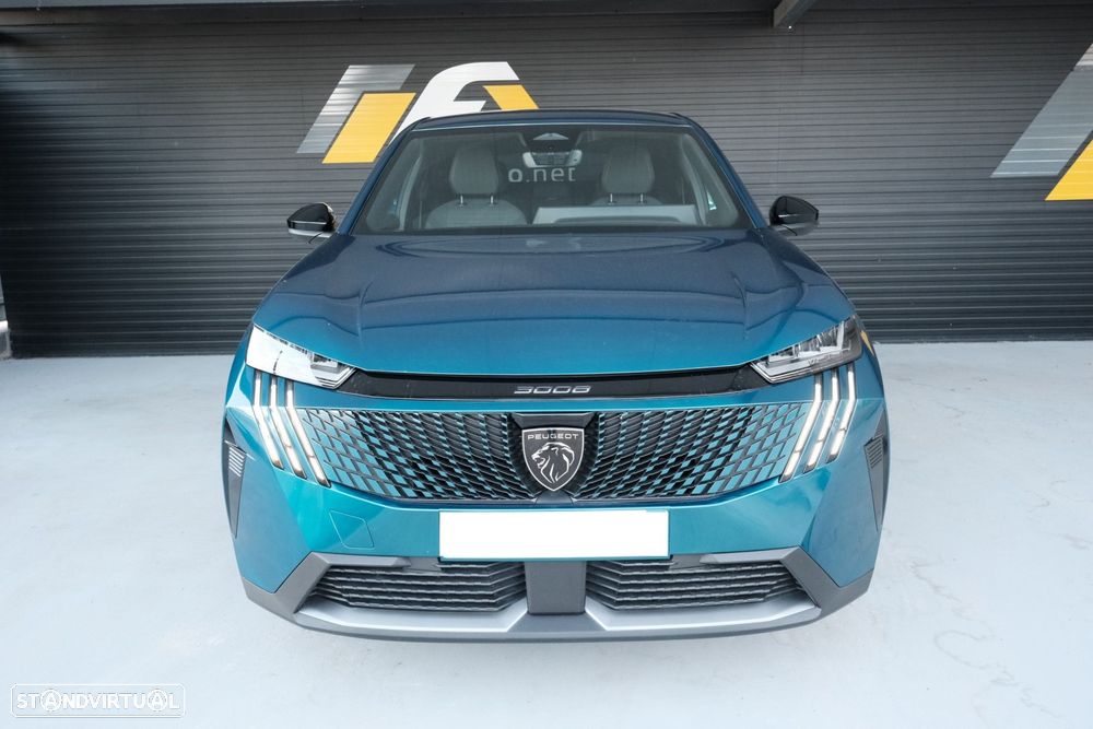 Peugeot 3008 1.2 Hybrid Allure e-DCS6 - 7