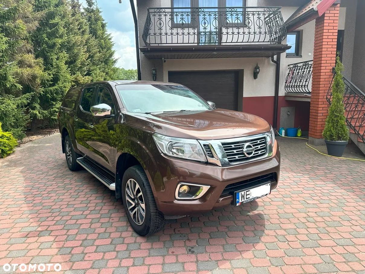 Nissan Navara 2.5 D Platinum Long - 1