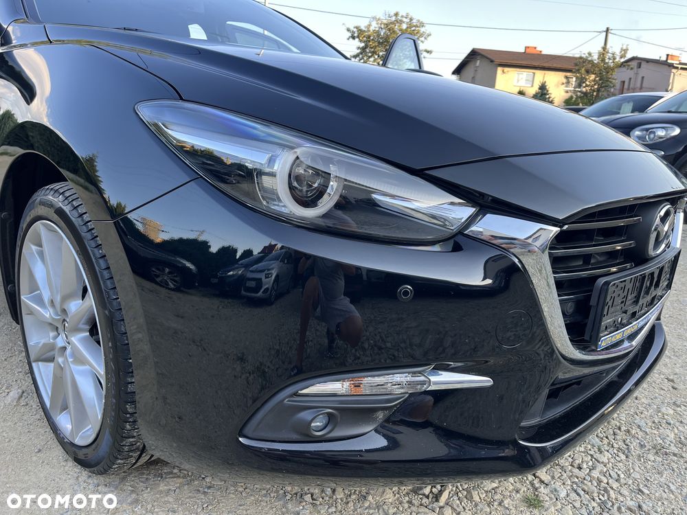 Mazda 3 SKYACTIV-G 120 KIZOKU - 30