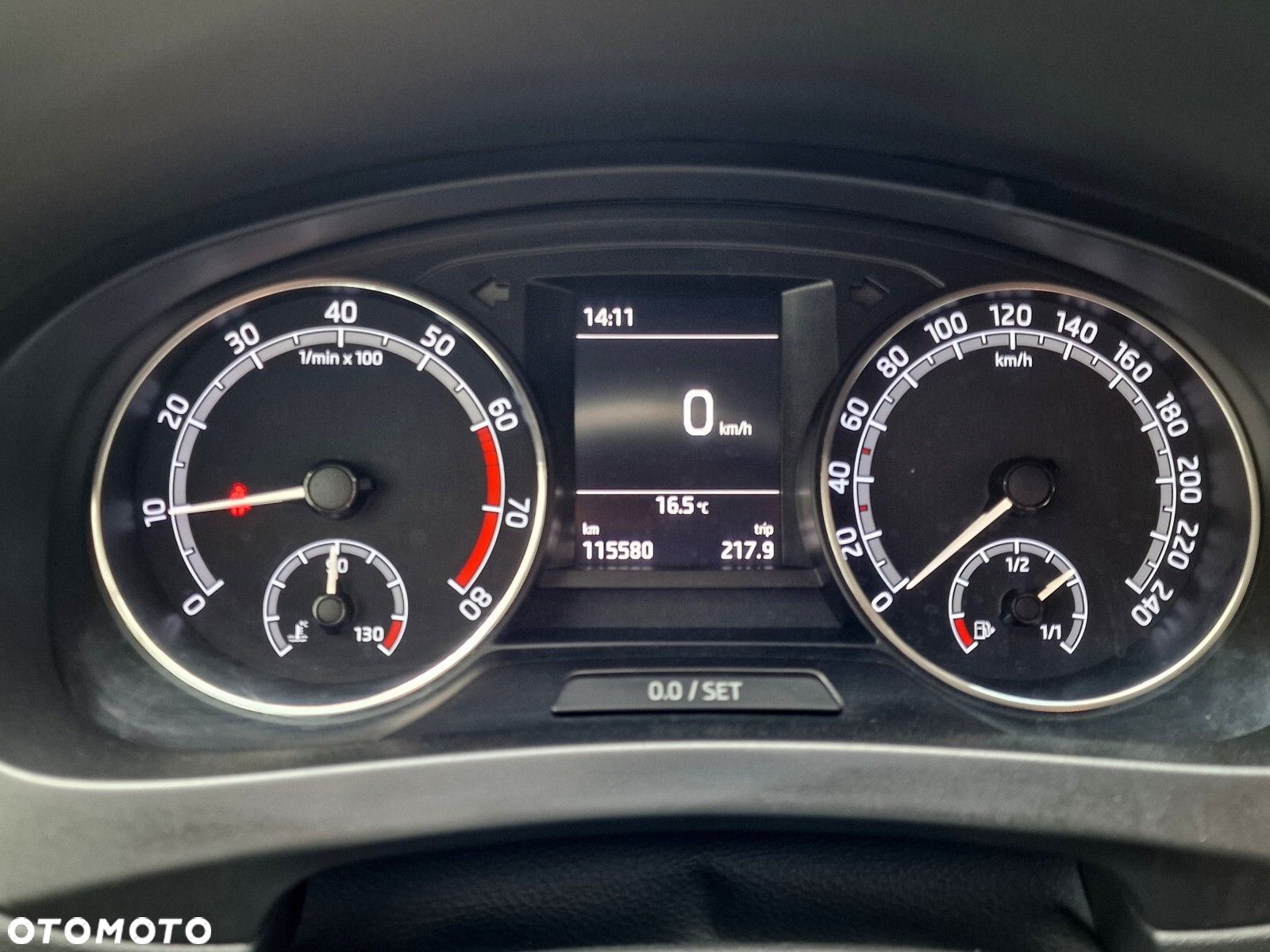 Skoda RAPID 1.0 TSI Ambition - 26