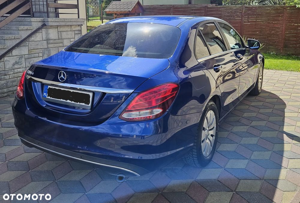Mercedes-Benz Klasa C - 4
