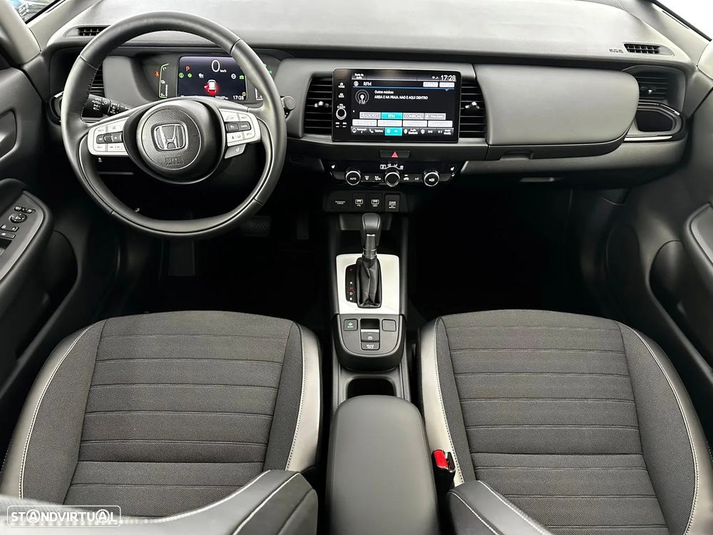 Honda Jazz 1.5 i-MMD Advance - 15