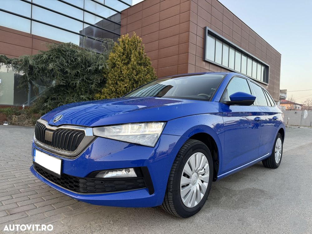 Skoda Scala 1.5 TSI Ambition - 6