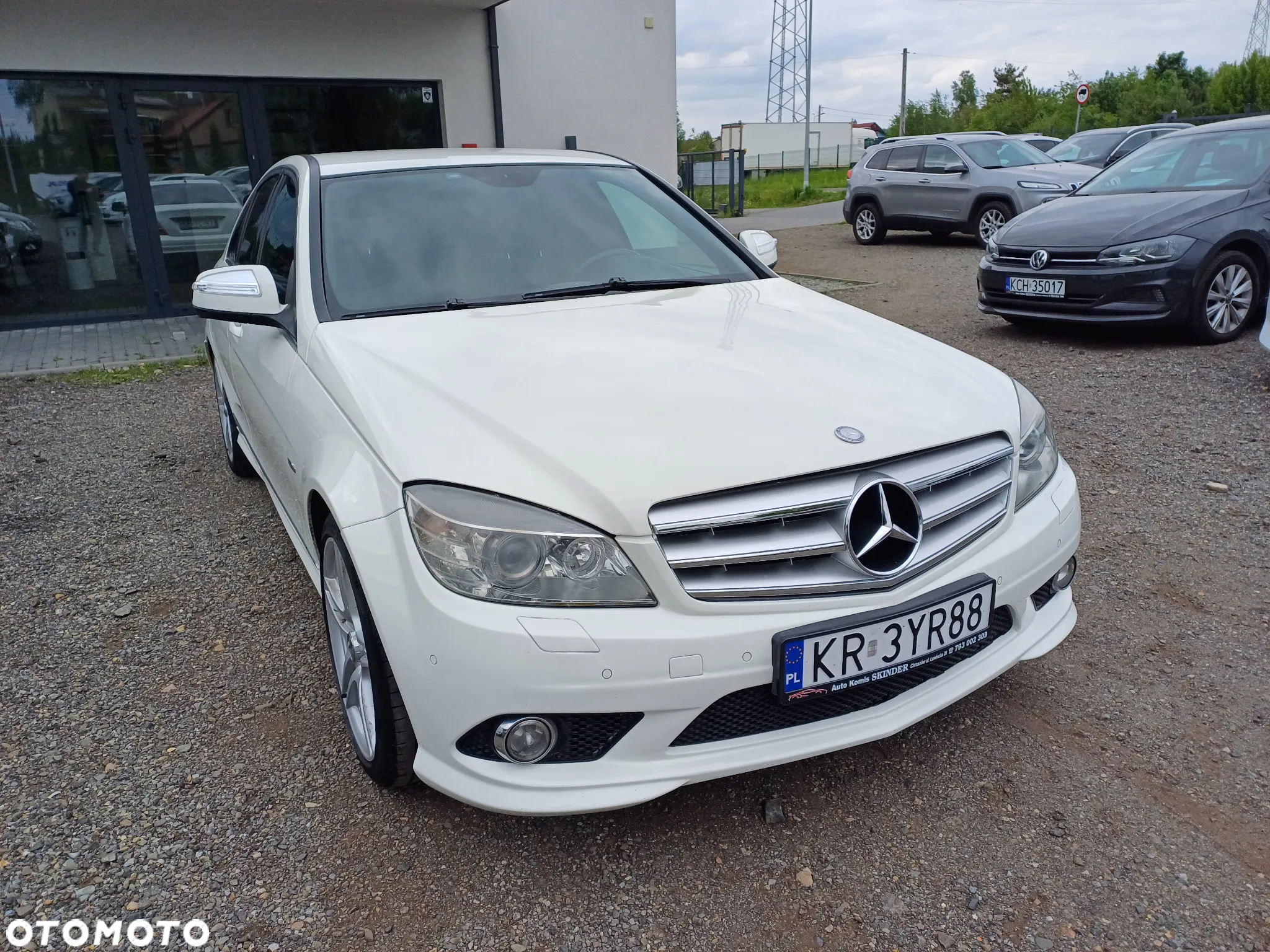 Mercedes-Benz Klasa C 230 Avantgarde - 8